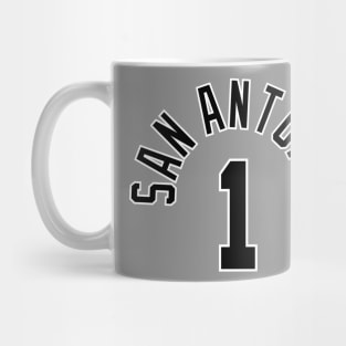 NBA Draft 2023 no.1 T-Shirt Mug
